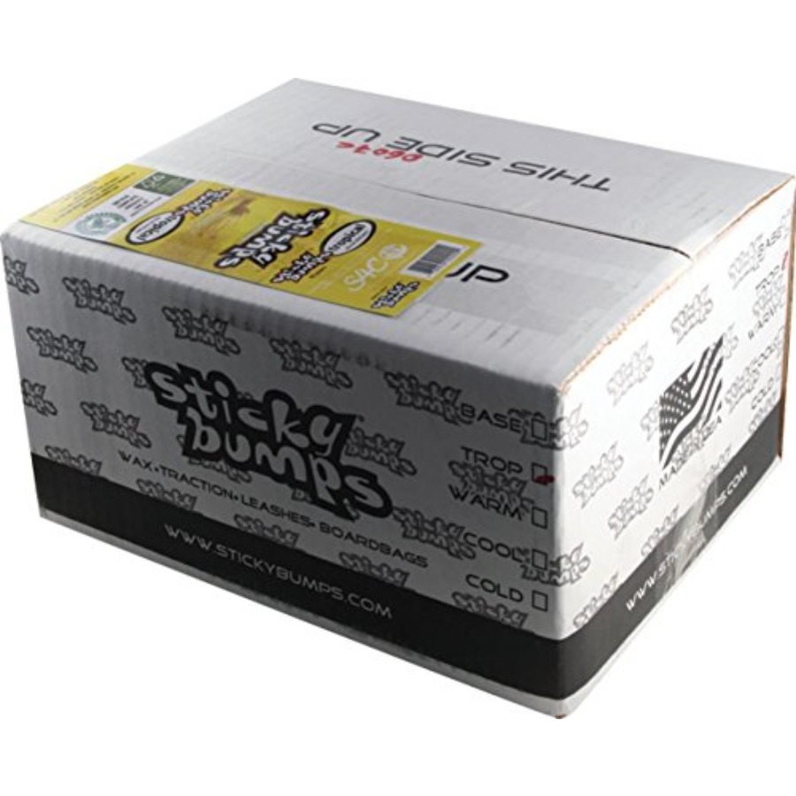 Surfboard Wax Tropical - Tropical Surf Wax 84 Bars Surfboard