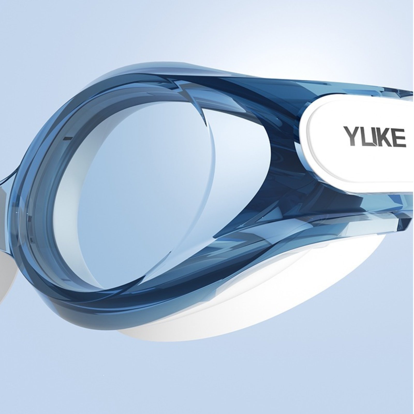 Aquatic Sports Swimming - Swimming Goggles Comfortable Fit Small Frame