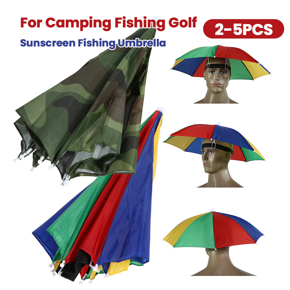 Umbrella Hat Sunscreen Fishing - đánh giá và giá Aquatic Sports Hat