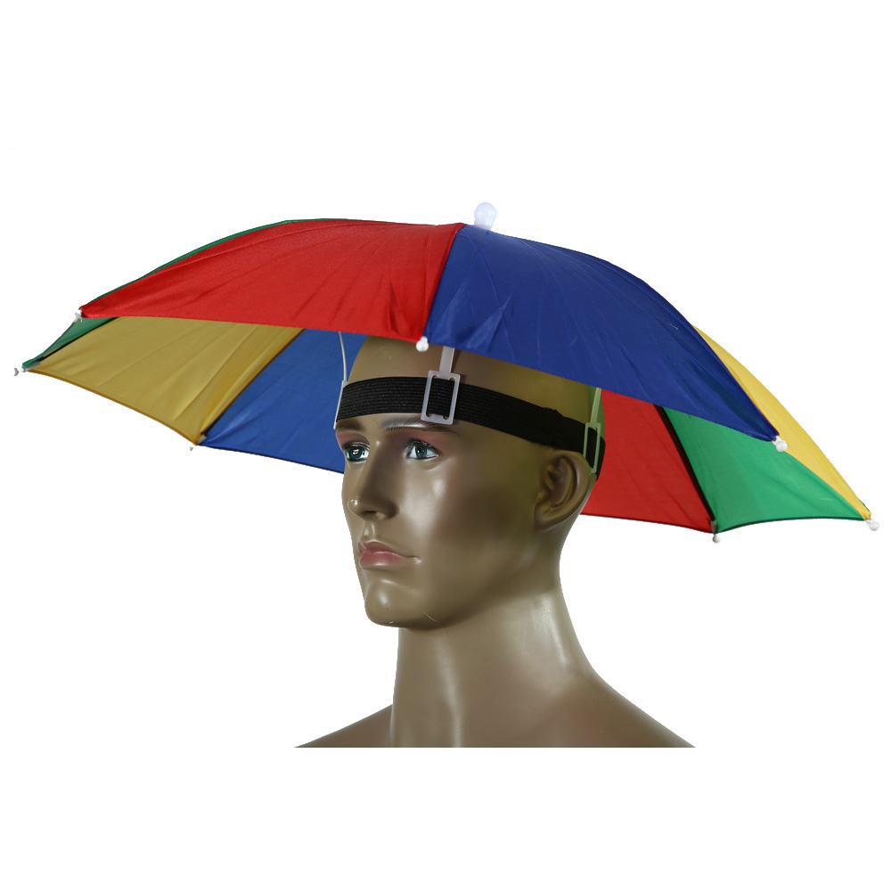 Umbrella Hat Sunscreen Fishing - đánh giá và giá Aquatic Sports Hat