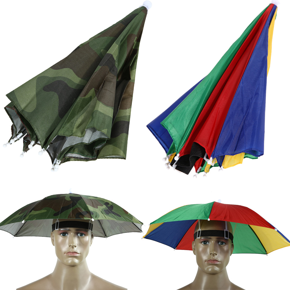 Umbrella Hat Sunscreen Fishing - đánh giá và giá Aquatic Sports Hat