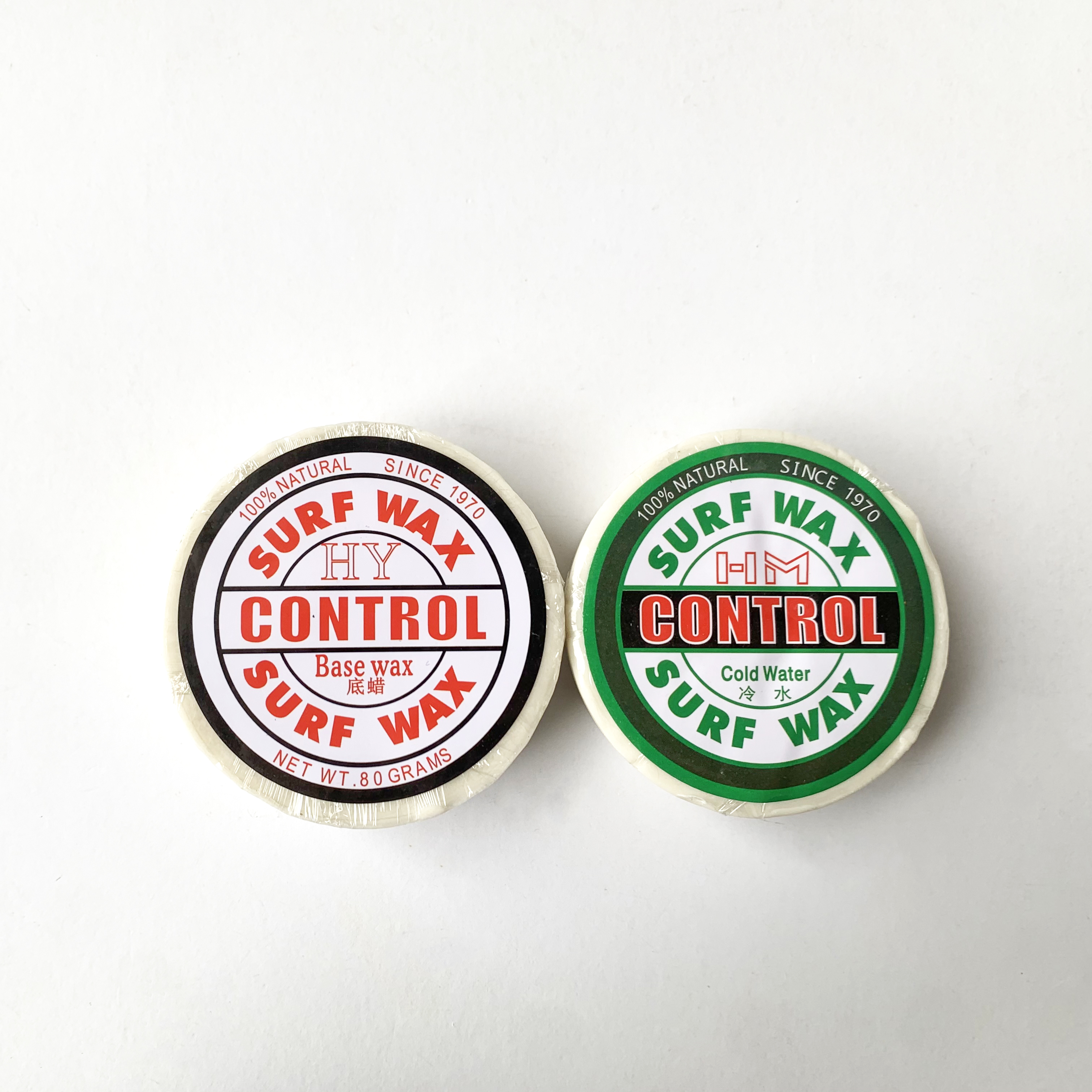 2-Pack Surfboard Wax Natural S - đánh giá và giá Surfboard Wax Tropical