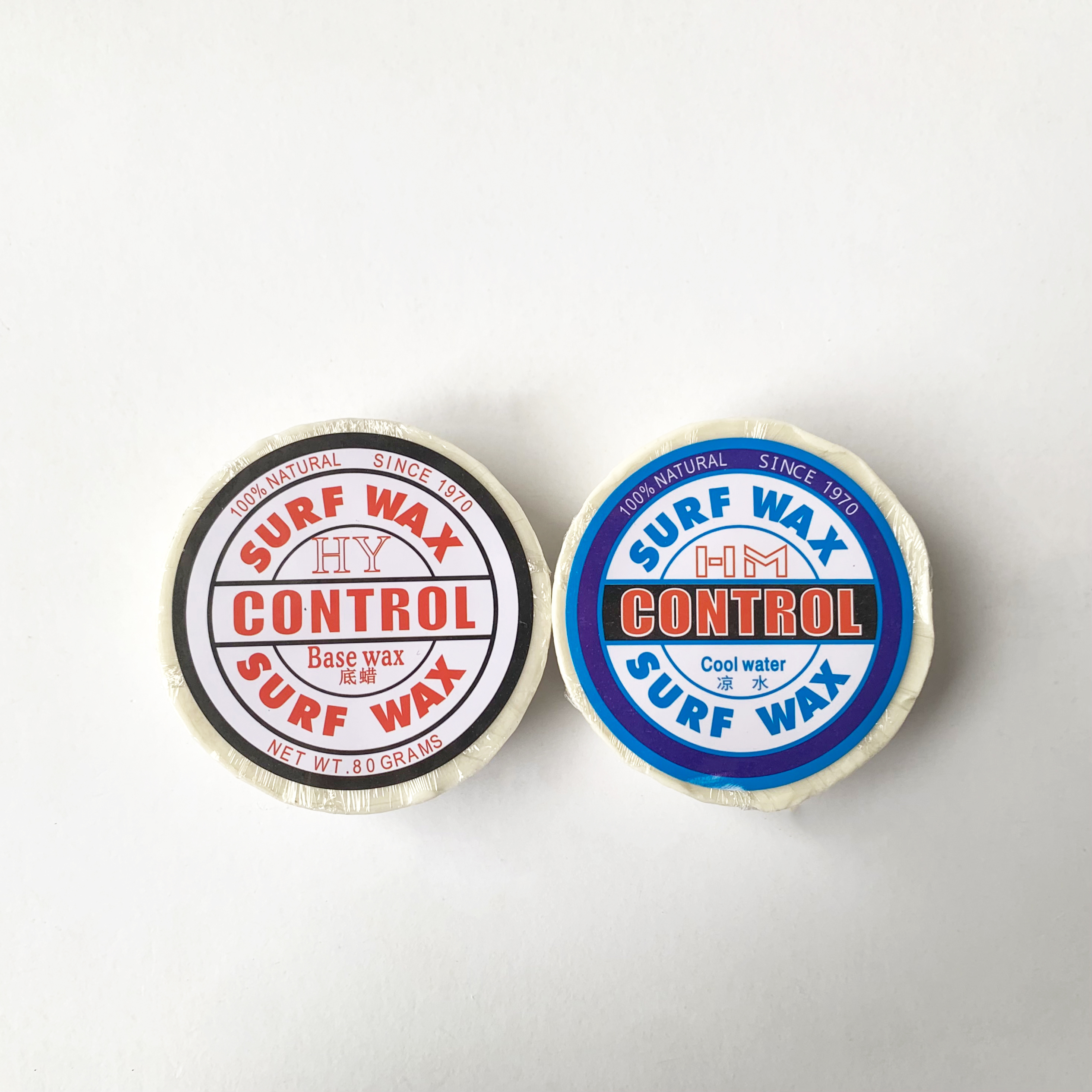 2-Pack Surfboard Wax Natural S - đánh giá và giá Surfboard Wax Tropical
