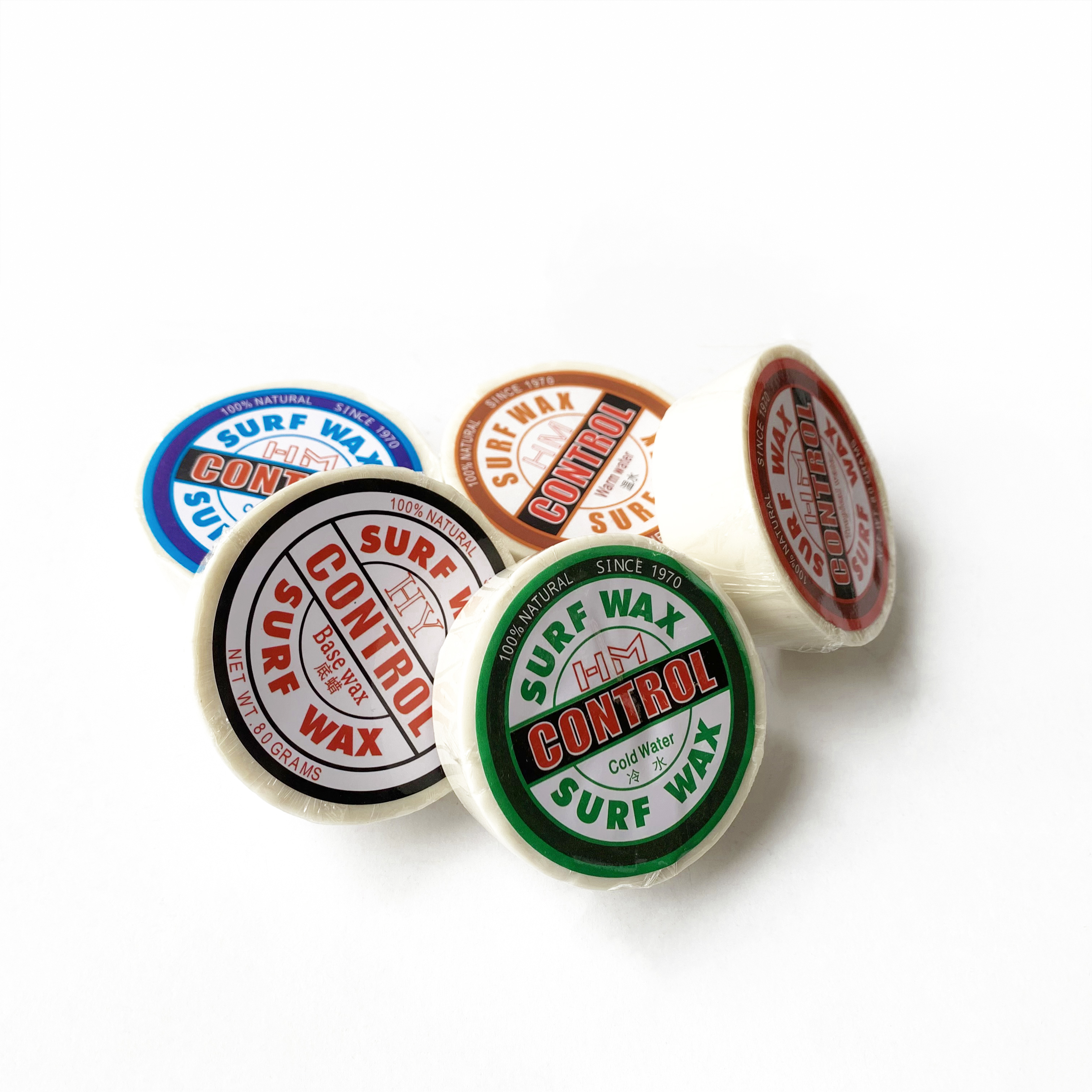 2-Pack Surfboard Wax Natural S - đánh giá và giá Surfboard Wax Tropical
