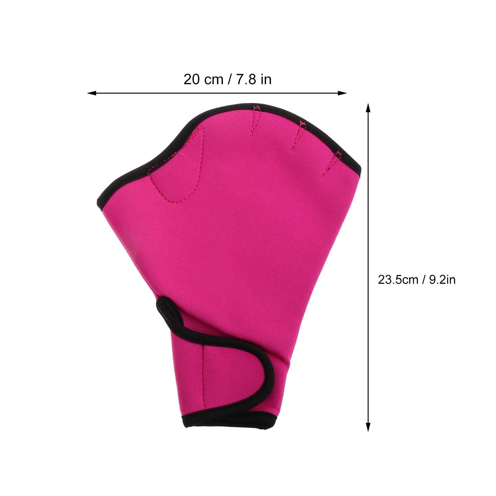 1Pair Swim Training Gloves Nyl - đánh giá và giá Aquatic Sports Swimming