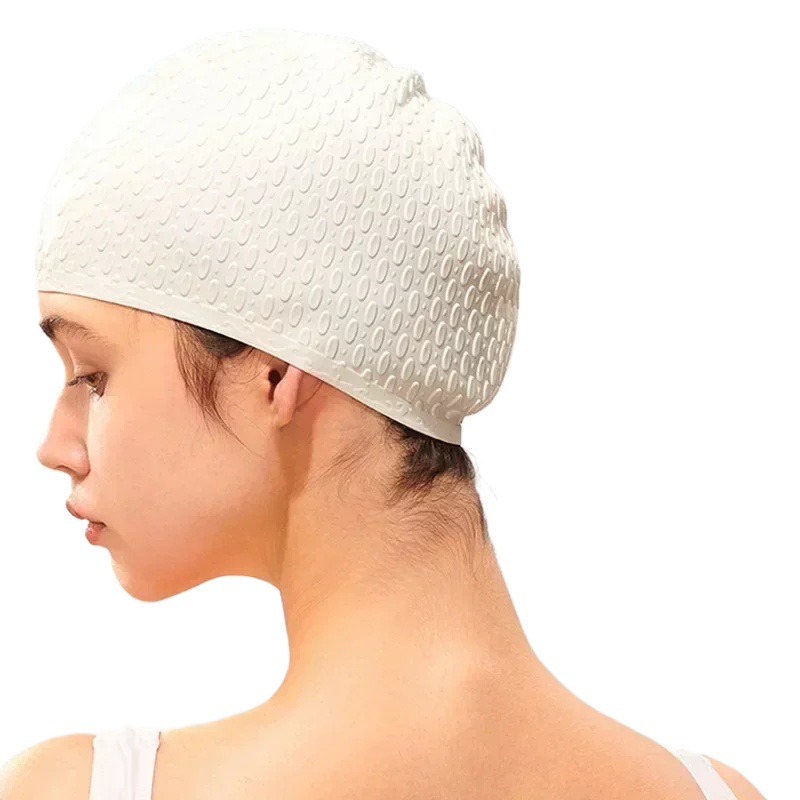 1pc Silicone Water Droplet Swi - đánh giá và giá Aquatic Sports Hat