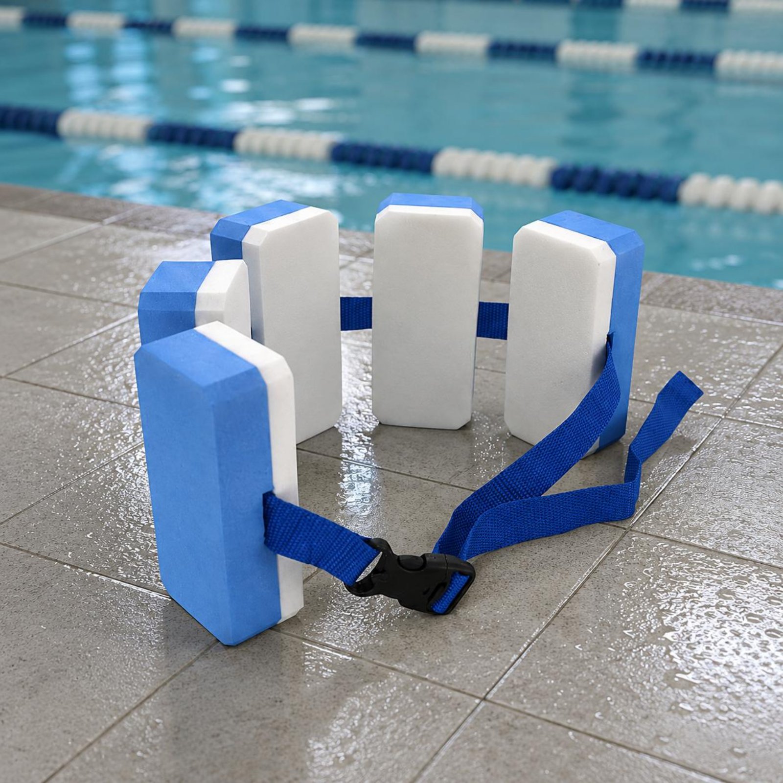 EVA Flotation Belt Waterproof  - đánh giá và giá Aquatic Sports Swimming