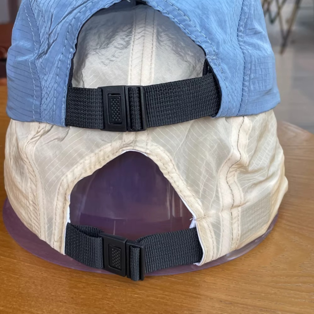 Letter Embroidered Short Brim  - đánh giá và giá Aquatic Sports Hat