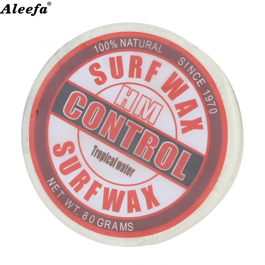 Surf board Wax  Anti-slip Ligh - đánh giá và giá Surfboard Wax Tropical