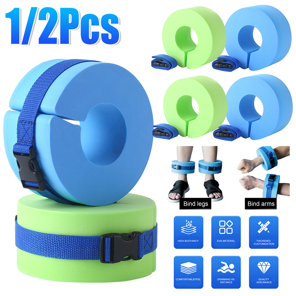1/2pcs Foam Swimming Float Rin - đánh giá và giá Aquatic Sports Swimming