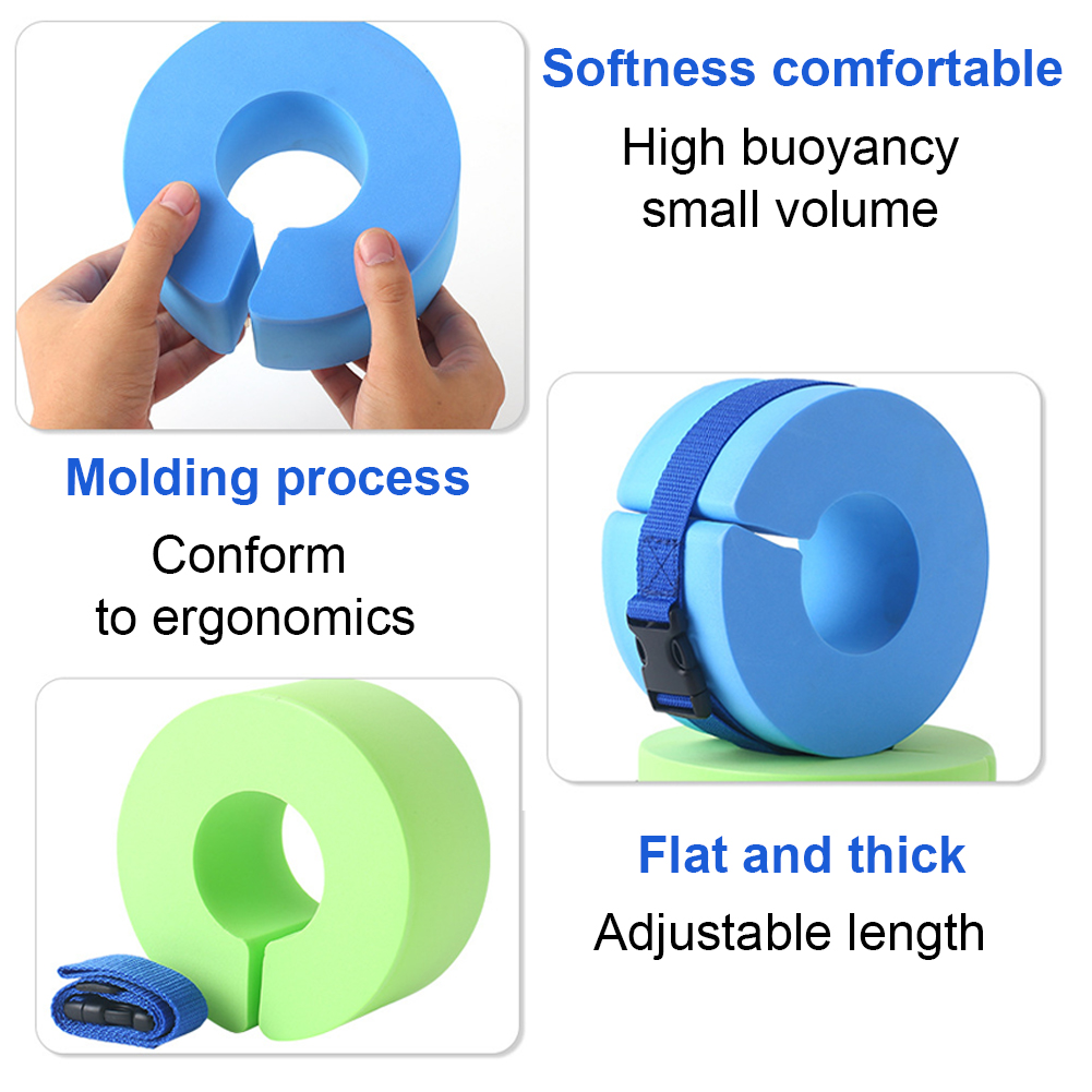 1/2pcs Foam Swimming Float Rin - đánh giá và giá Aquatic Sports Swimming