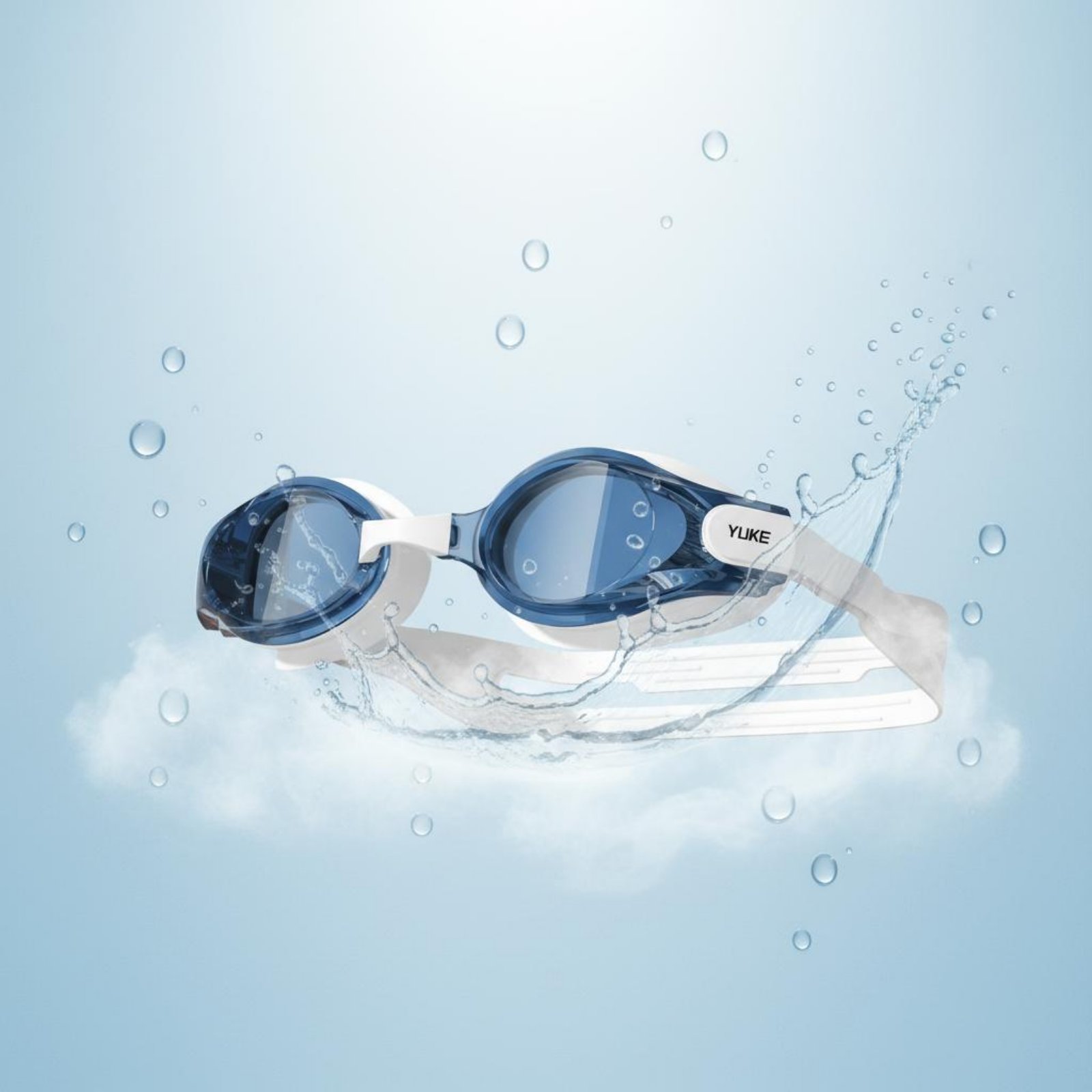 Swimming Goggles Comfortable F - đánh giá và giá Aquatic Sports Swimming