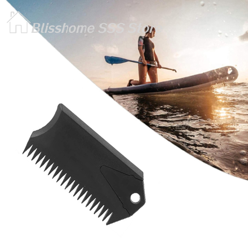 【S】Surfboard Wax Comb With Fin - đánh giá và giá Surfboard Wax Tropical
