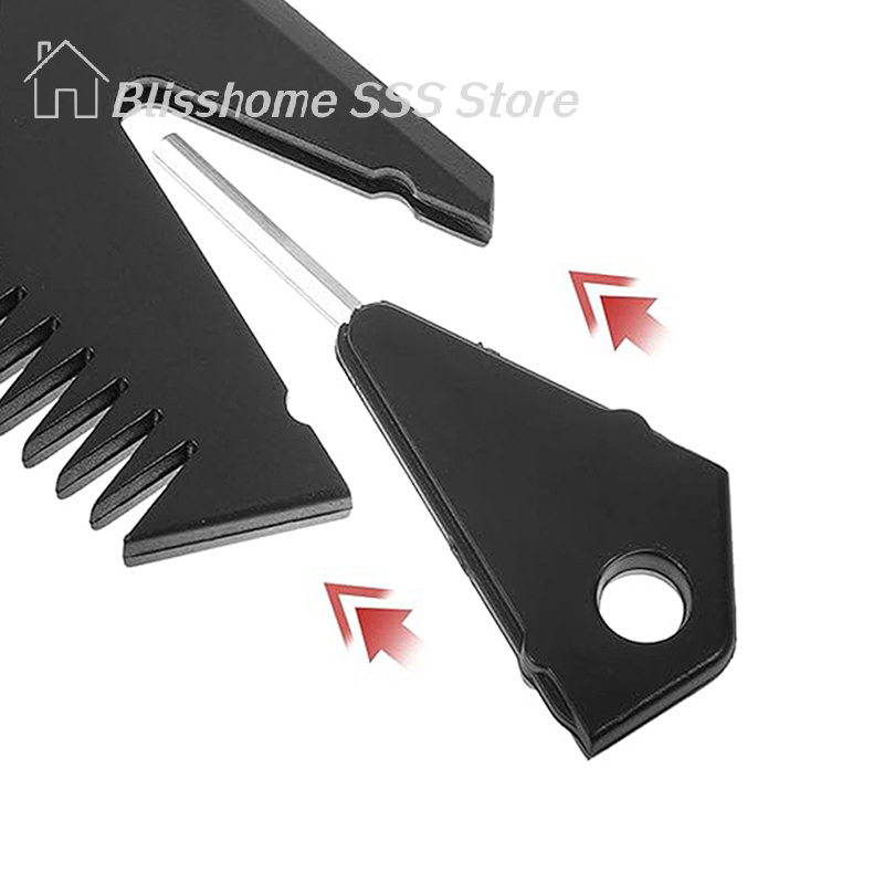 【S】Surfboard Wax Comb With Fin - đánh giá và giá Surfboard Wax Tropical