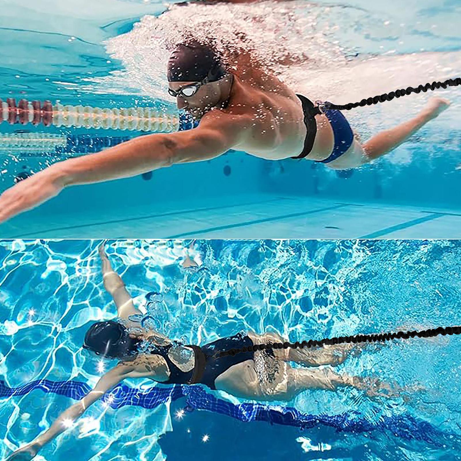 Swim Tether For Pool Comfortab - đánh giá và giá Aquatic Sports Swimming