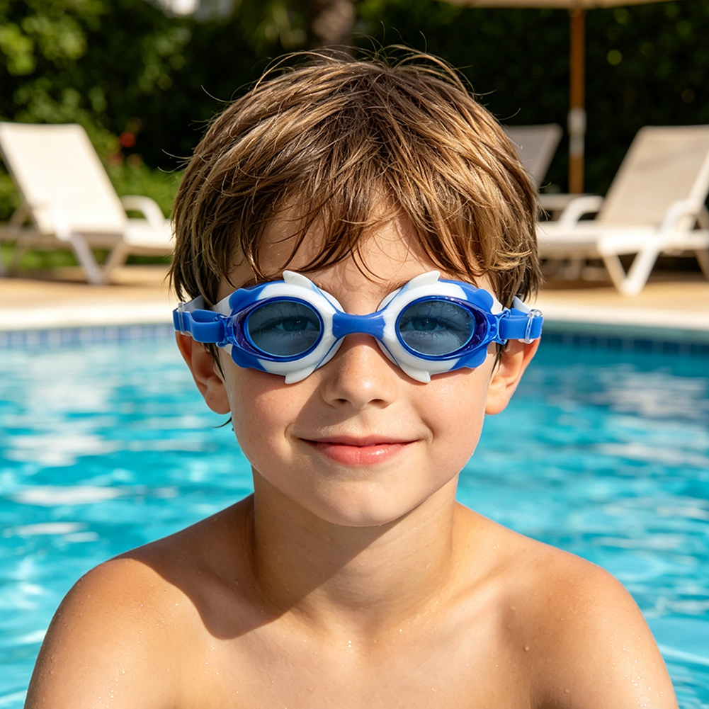 Children's Swimming Goggles Bo - đánh giá và giá Aquatic Sports Swimming