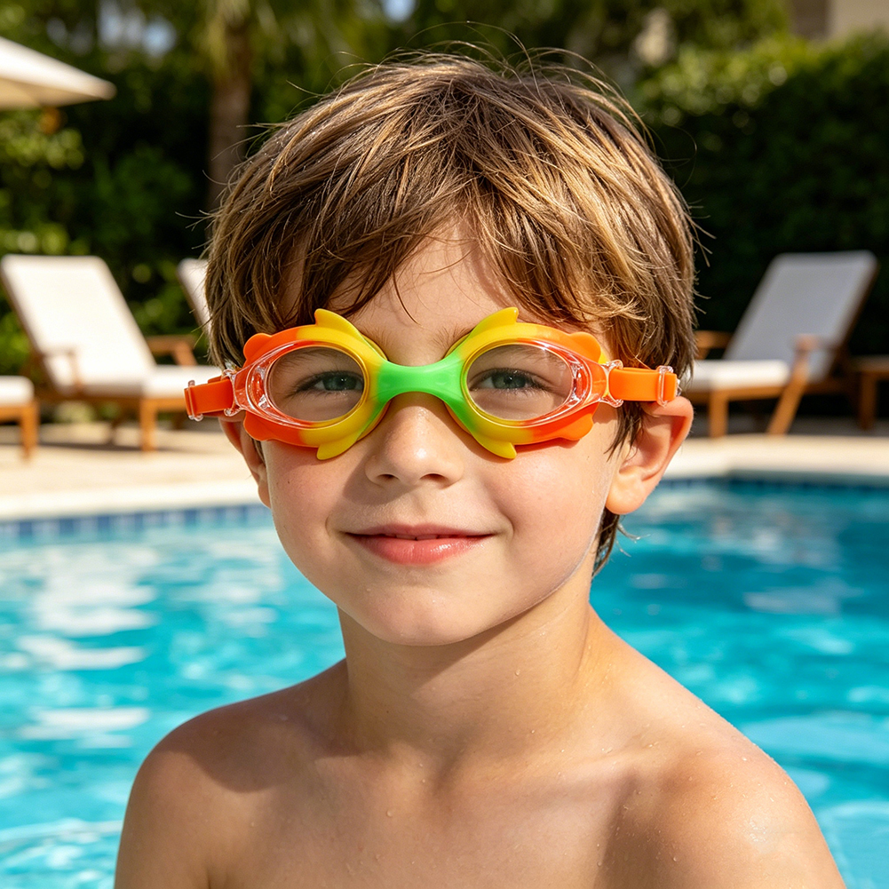 Children's Swimming Goggles Bo - đánh giá và giá Aquatic Sports Swimming