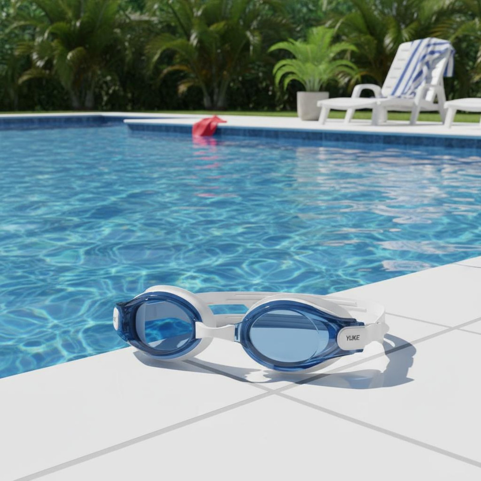 Swimming Goggles Comfortable F - đánh giá và giá Aquatic Sports Swimming