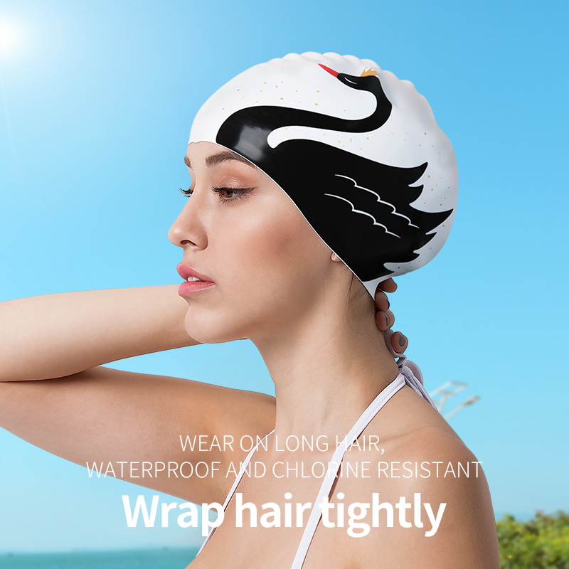 COPOZZ Women Men Silicone Swim - đánh giá và giá Aquatic Sports Hat
