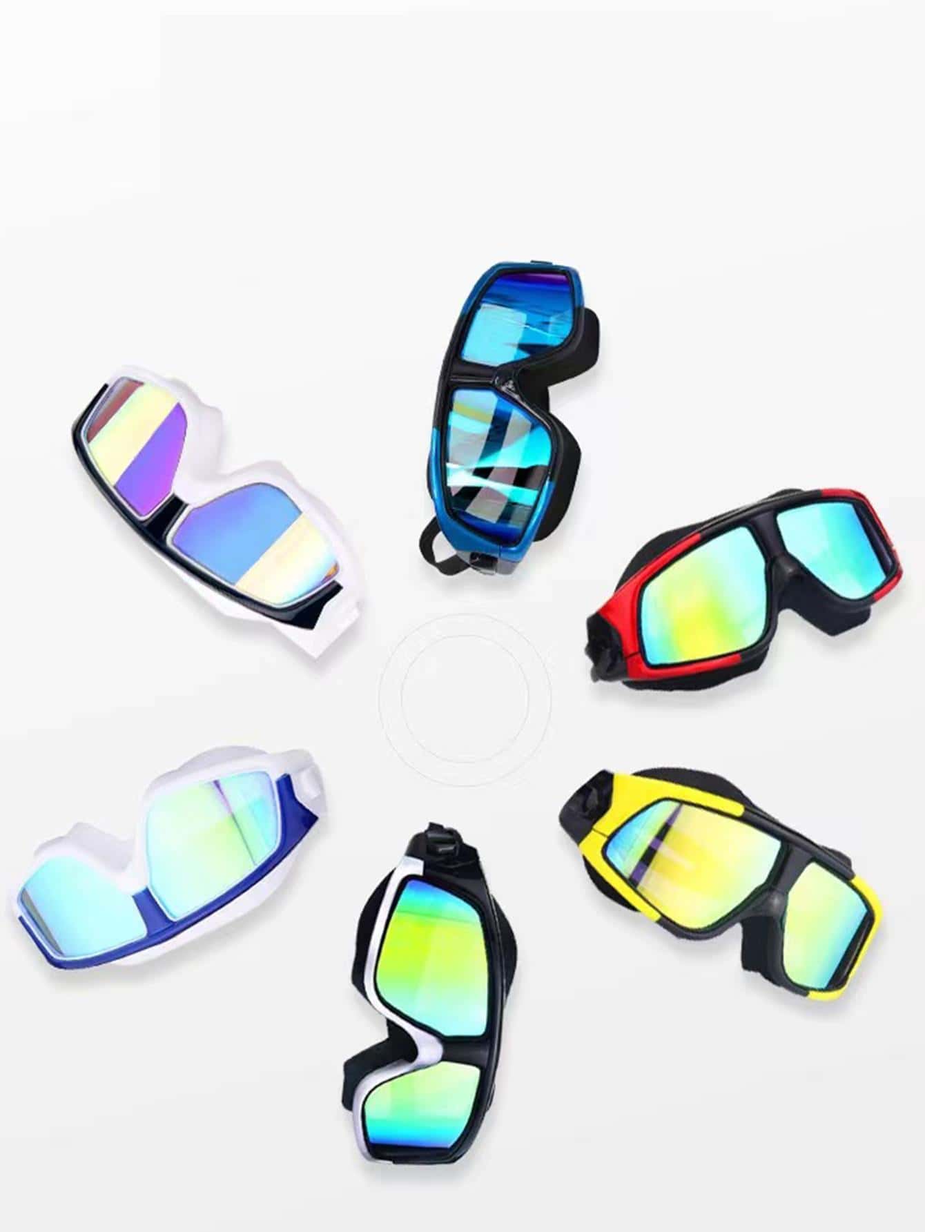 Professional Swimming Goggles  - đánh giá và giá Aquatic Sports Hat