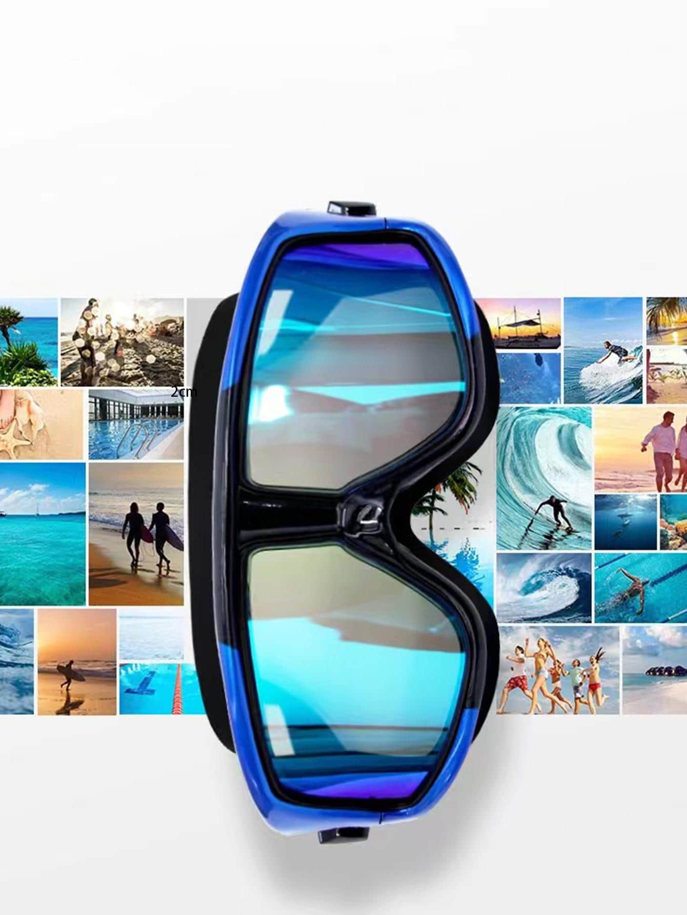 Professional Swimming Goggles  - đánh giá và giá Aquatic Sports Hat
