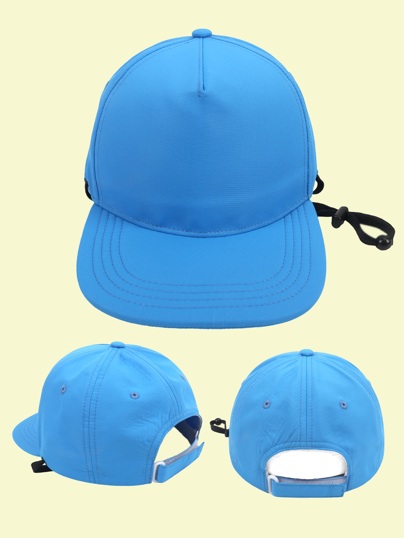 Summer sun protection baseball - đánh giá và giá Aquatic Sports Hat