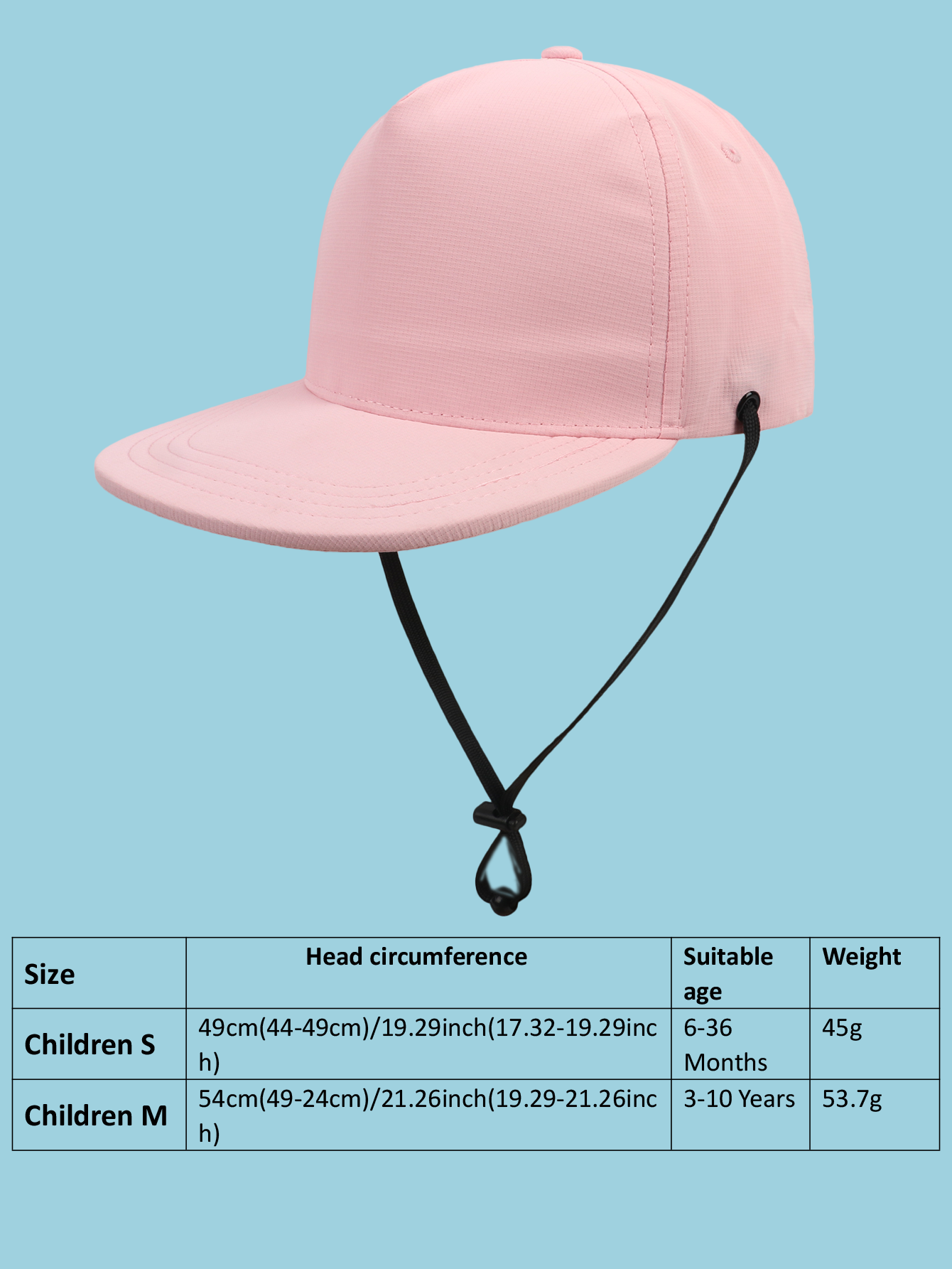 Summer sun protection baseball - đánh giá và giá Aquatic Sports Hat