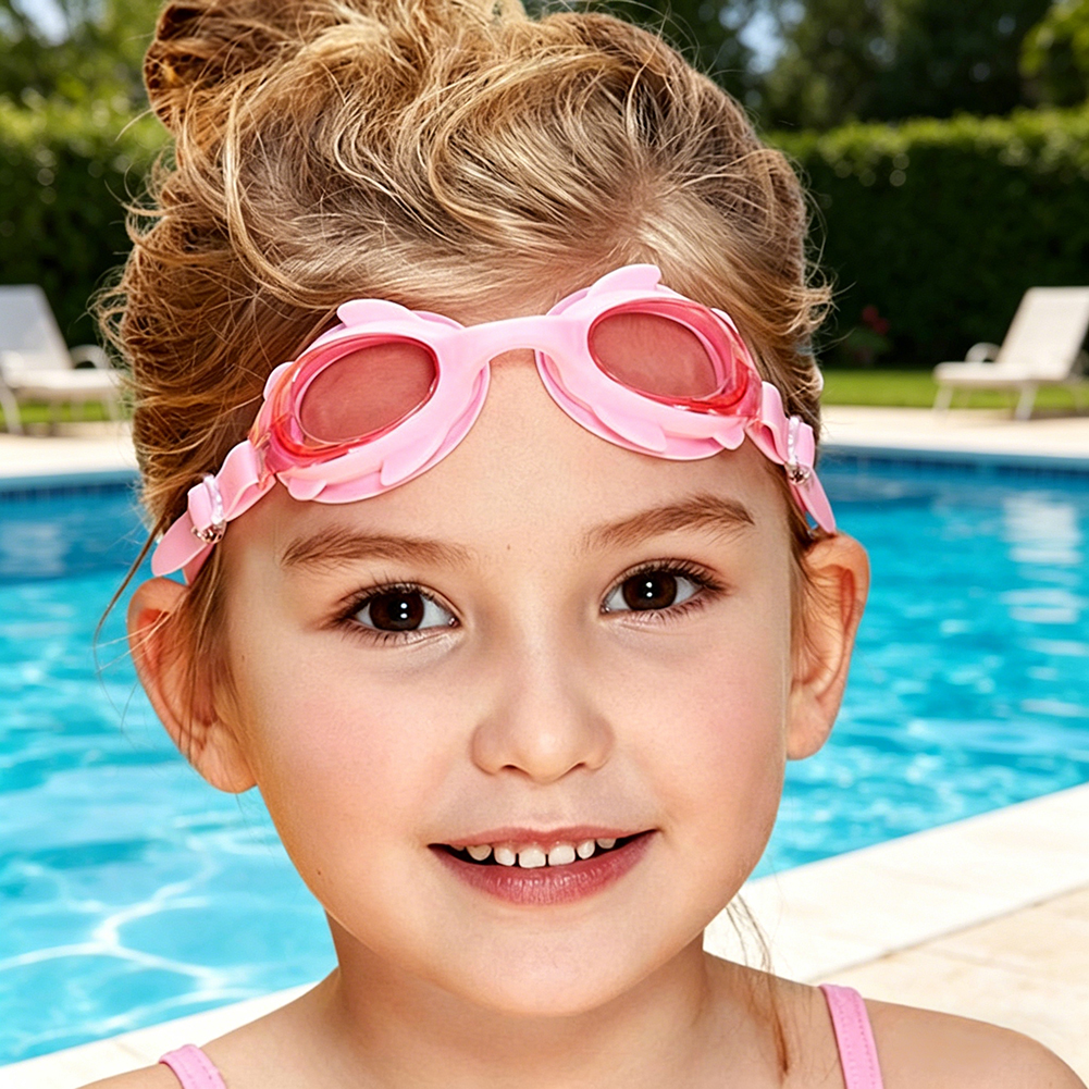 Children's Swimming Goggles,Bo - đánh giá và giá Aquatic Sports Swimming